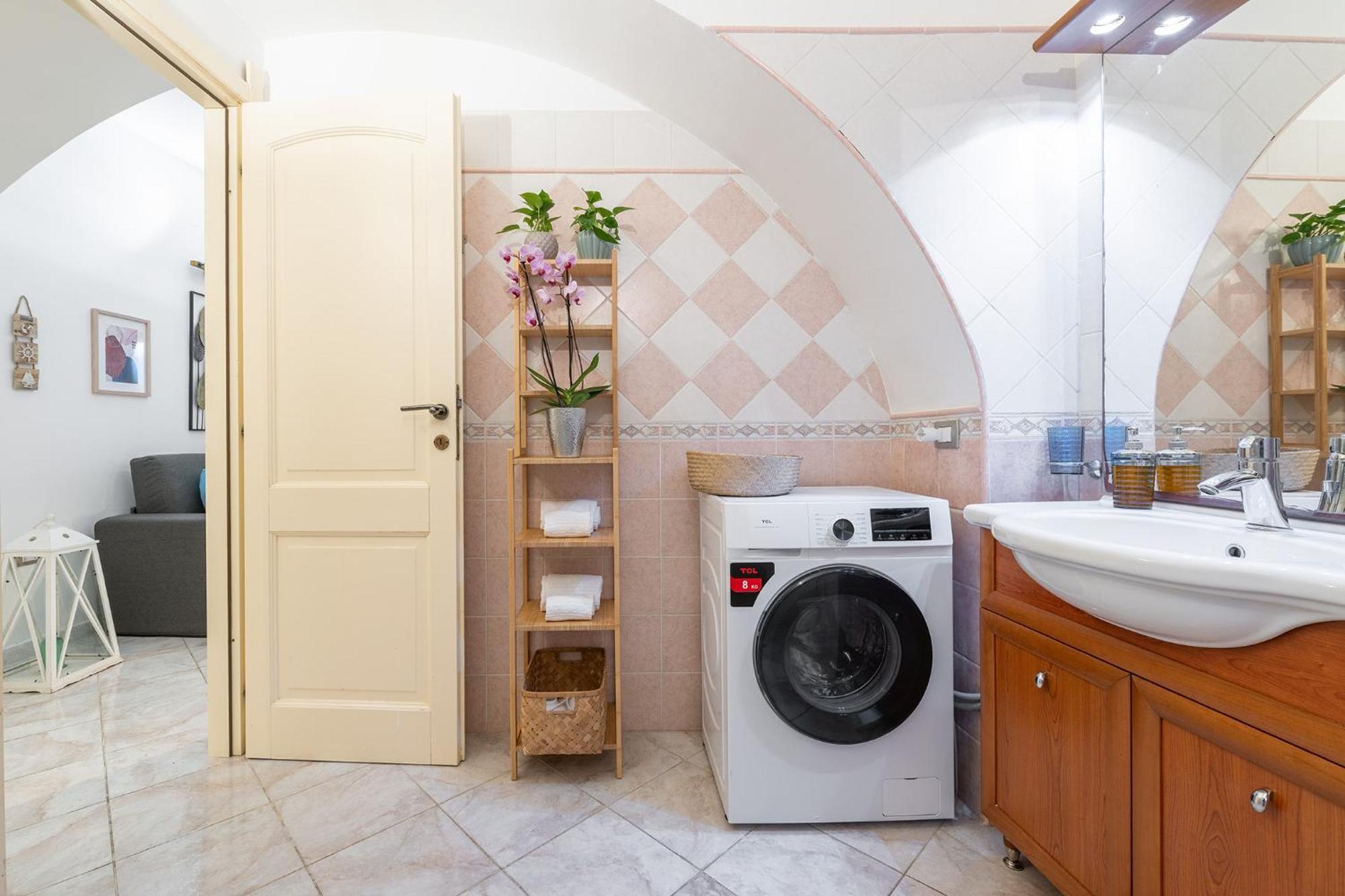 Arquer43 - Cagliari Old Town - Appartamento 1 Camera Da Letto - 4 Persone Εξωτερικό φωτογραφία