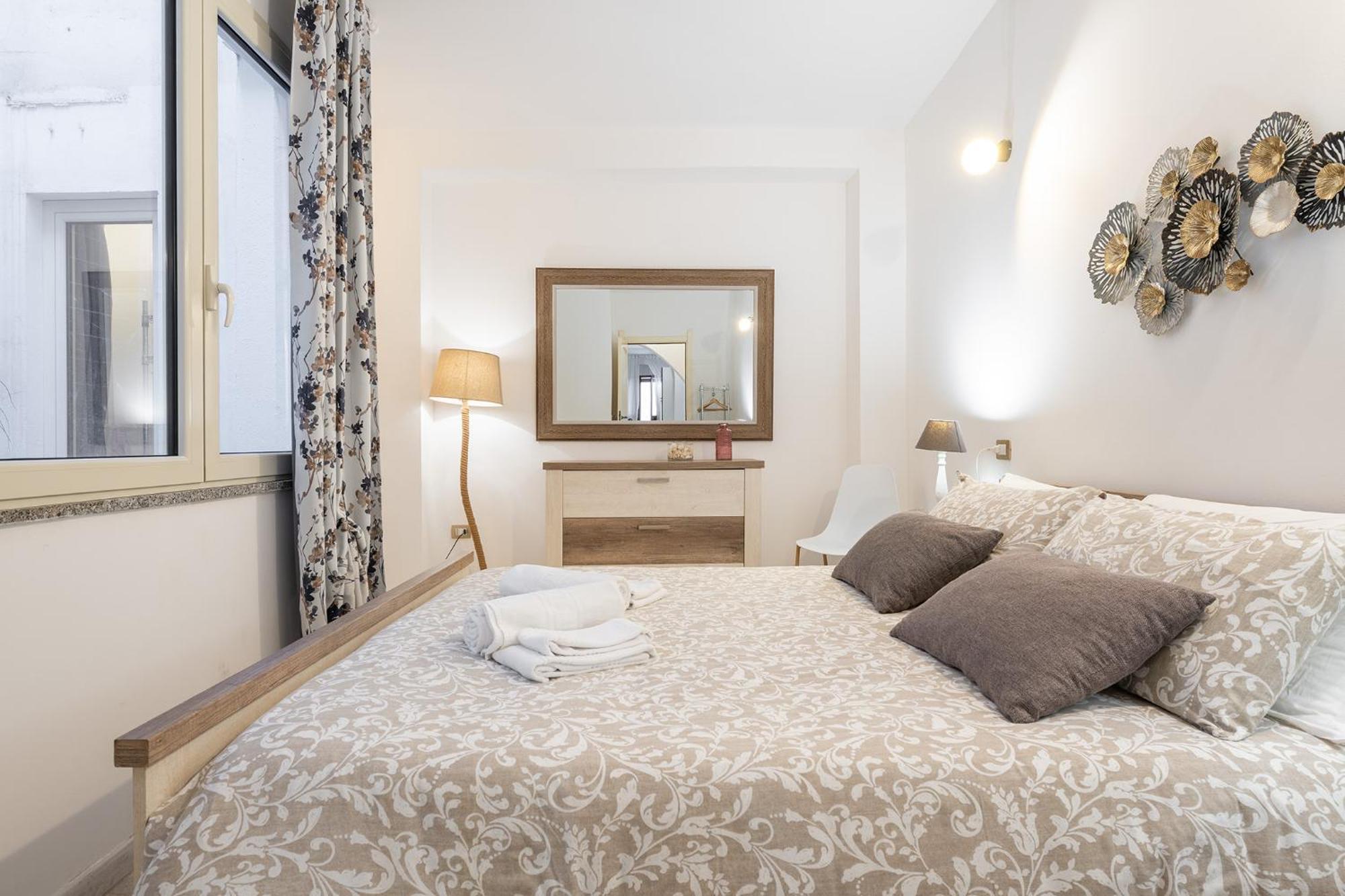Arquer43 - Cagliari Old Town - Appartamento 1 Camera Da Letto - 4 Persone Εξωτερικό φωτογραφία