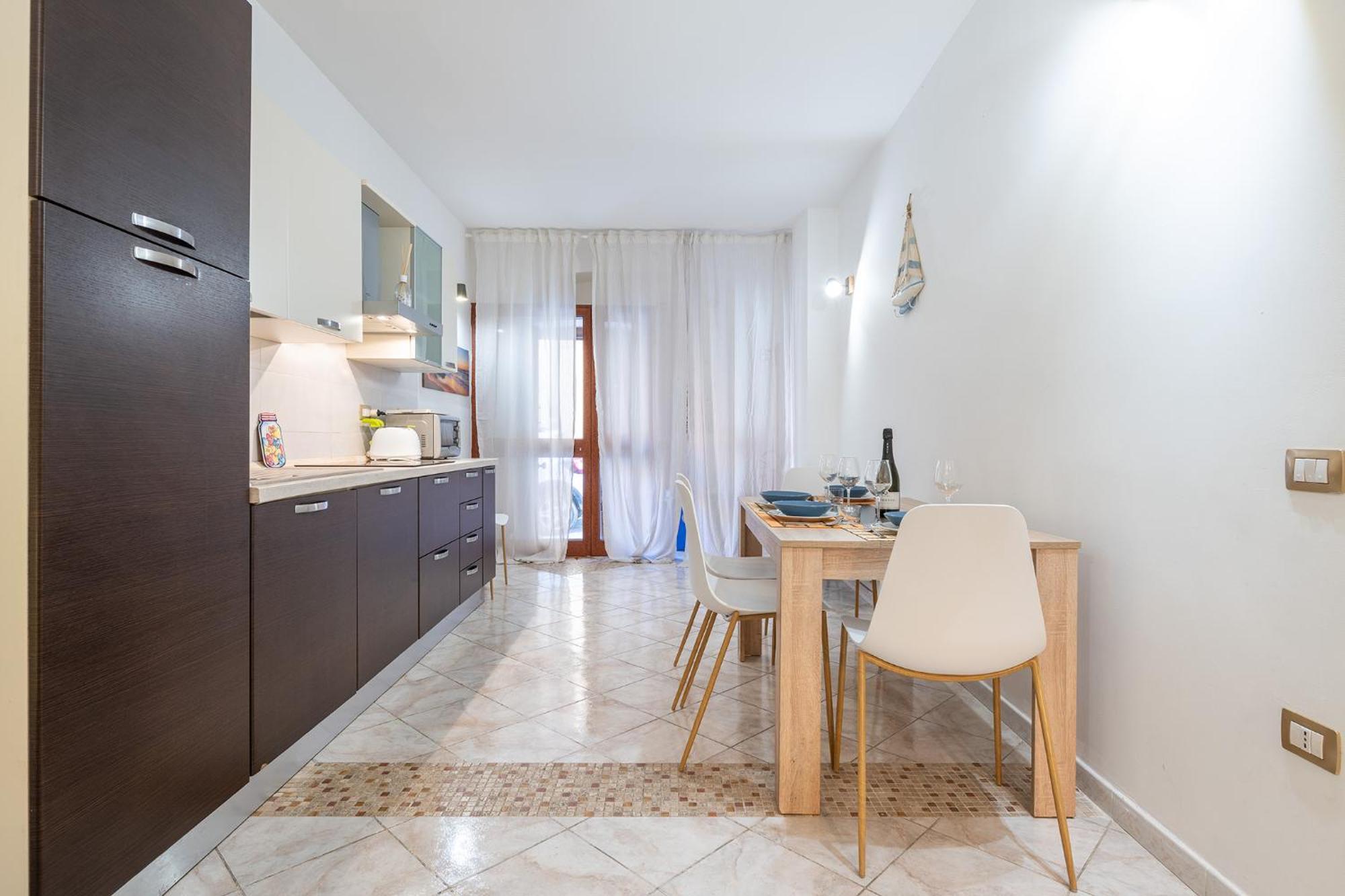 Arquer43 - Cagliari Old Town - Appartamento 1 Camera Da Letto - 4 Persone Εξωτερικό φωτογραφία