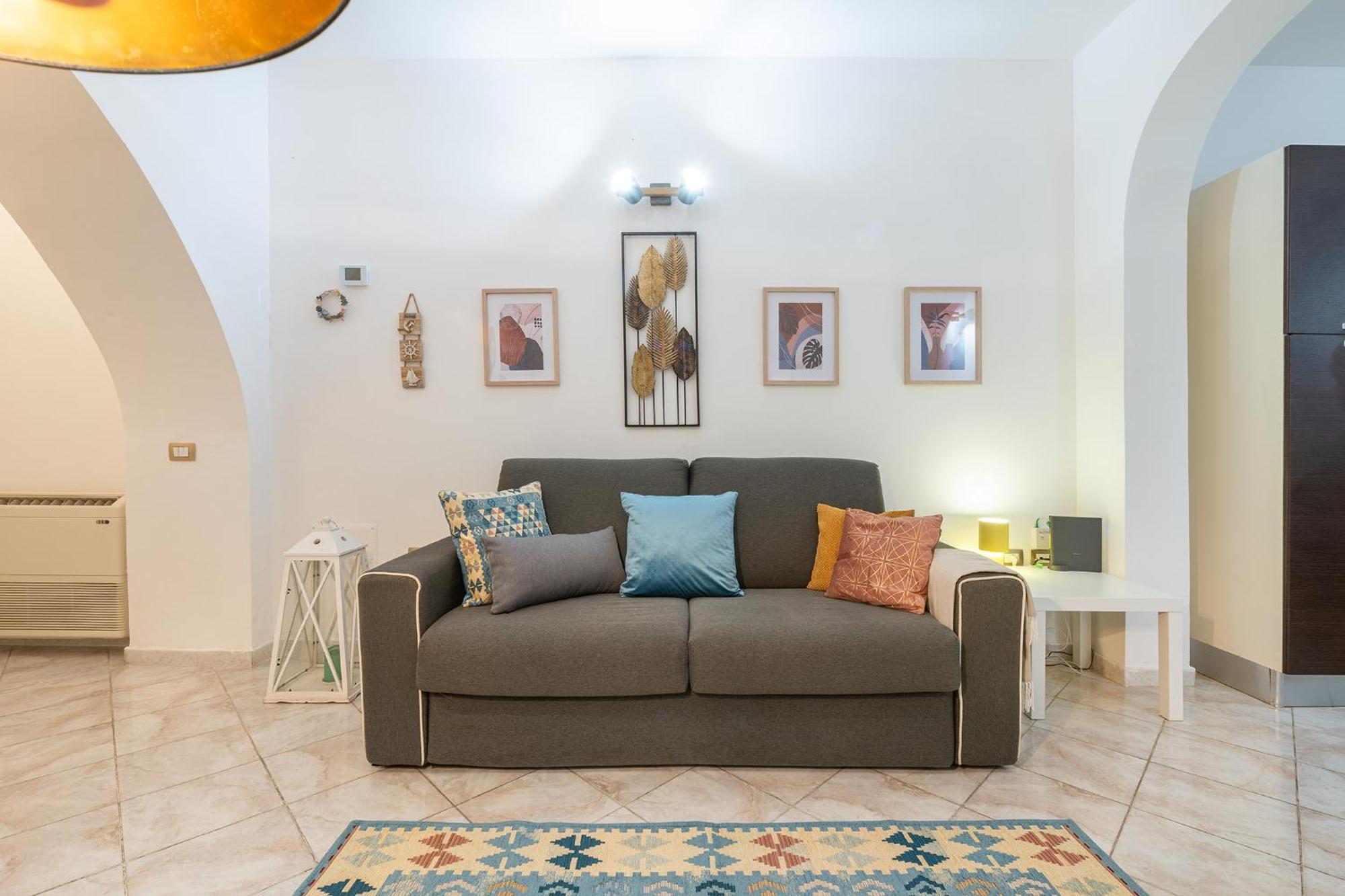 Arquer43 - Cagliari Old Town - Appartamento 1 Camera Da Letto - 4 Persone Εξωτερικό φωτογραφία