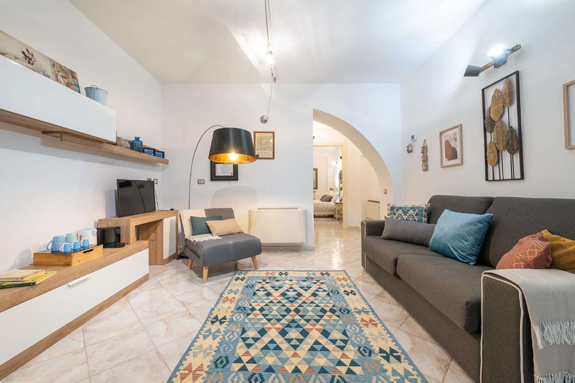Arquer43 - Cagliari Old Town - Appartamento 1 Camera Da Letto - 4 Persone Εξωτερικό φωτογραφία