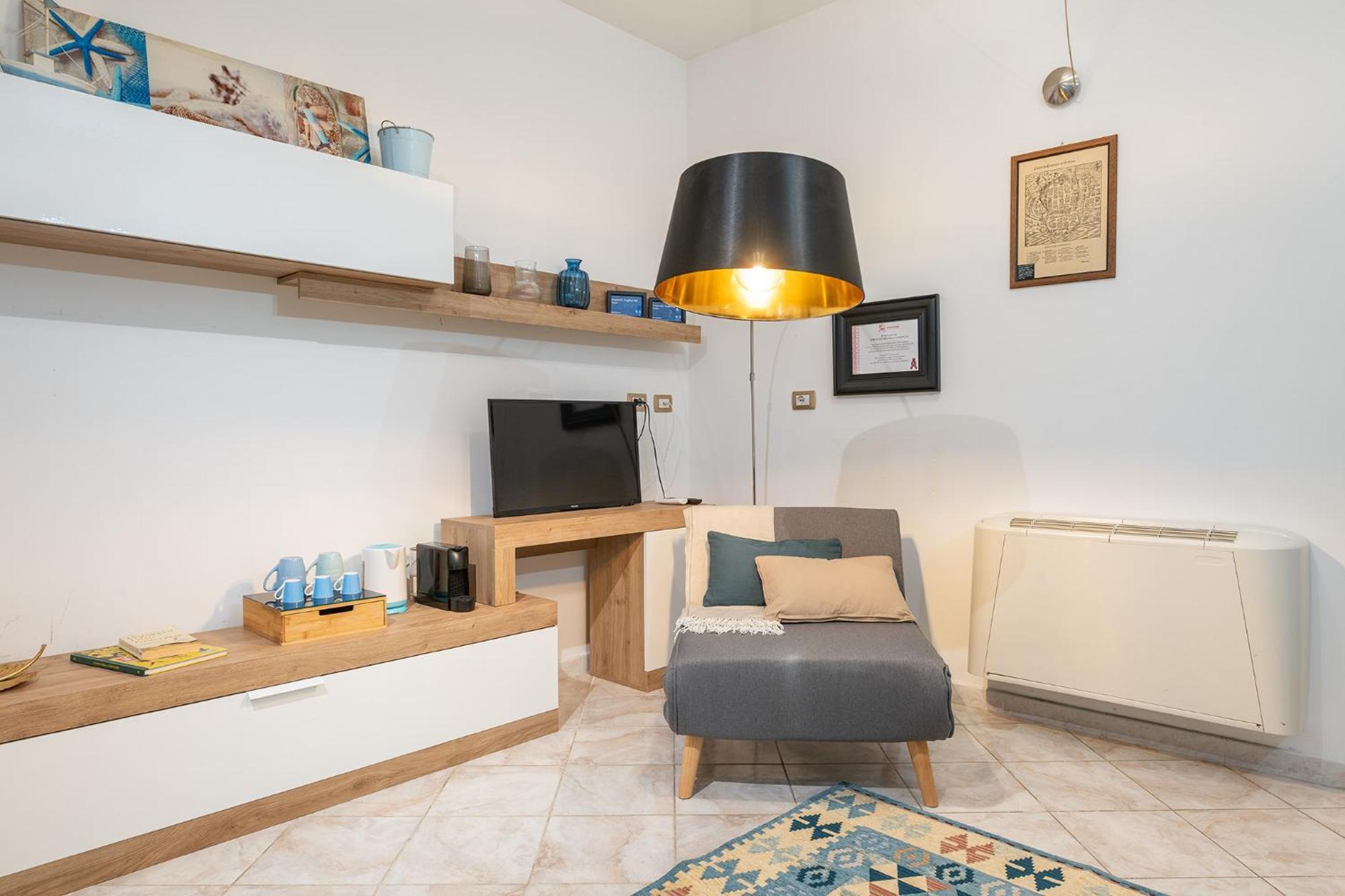 Arquer43 - Cagliari Old Town - Appartamento 1 Camera Da Letto - 4 Persone Εξωτερικό φωτογραφία